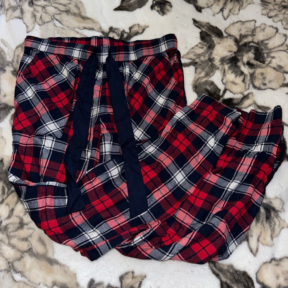 Aerie Plaid Pajama Pants
